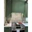 Angela Harris Dunmore Sedan Decor 8X8 Green Polished Ceramic Wall Tile