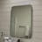 Squad Metal Flat Wall Mirror-932631231