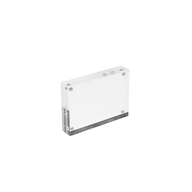 Erma Clear Picture Frame