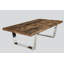 Ana Solid Wood Coffee Table