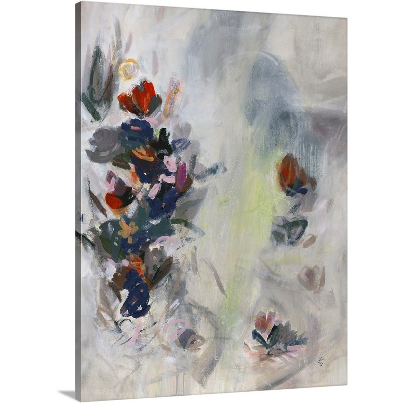 « fraîche clippers ii », peinture sur toile, Toile tendue, H 16 po x l 12 po x p 1,25 po