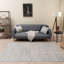 Montana Modern Cream and Grey Rug-452998845