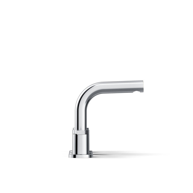 Robinet de lavabo pour salle de bain Elate 1,0 GPM, Chrome poli