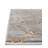 Latitude Run® Column Nikica Rug Gray and Gold-1463286414