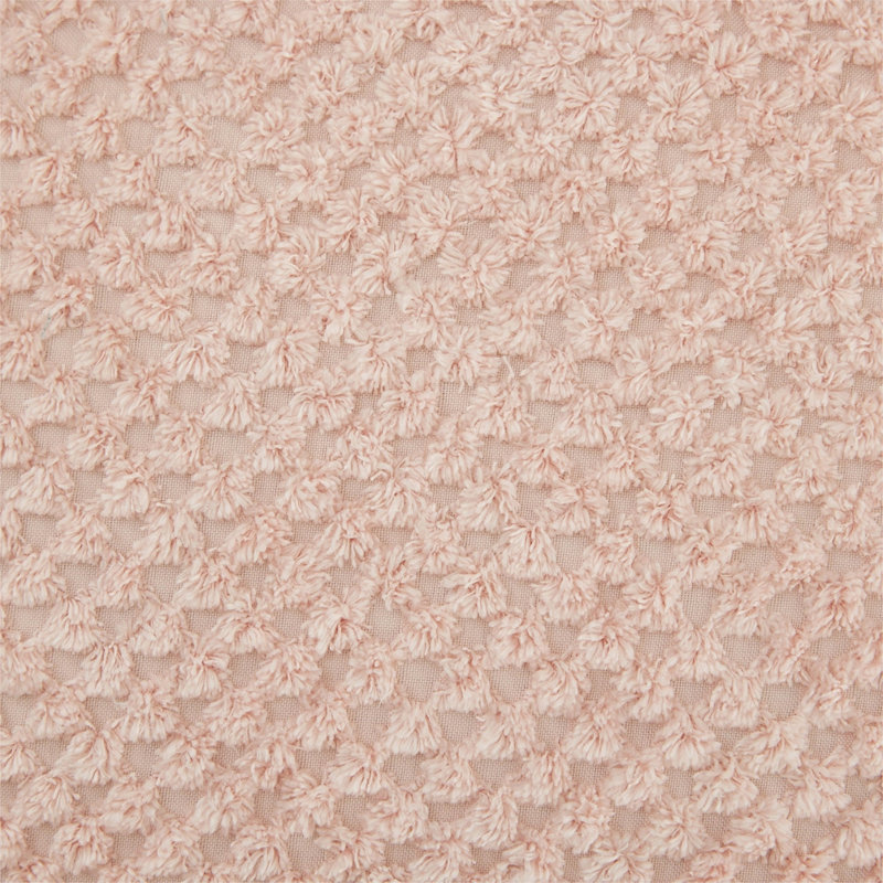 Lit pour chien doux et confortable, Rose
