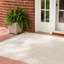 Tapis d'extérieur couleur sable Claudia-641385555