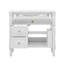 Meuble-lavabo de 36 po avec lavabo, 2 tiroirs, une armoire et un tiroir basculant Designs-955736768
