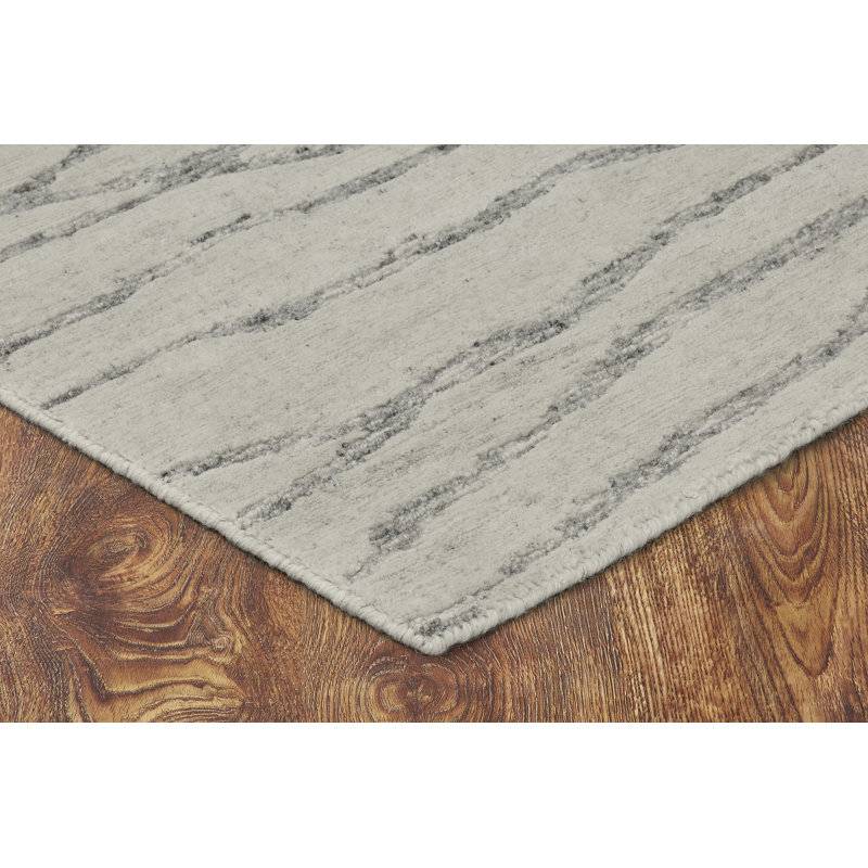 Bisma - Sandstone, Rectangle 6' x 9'
