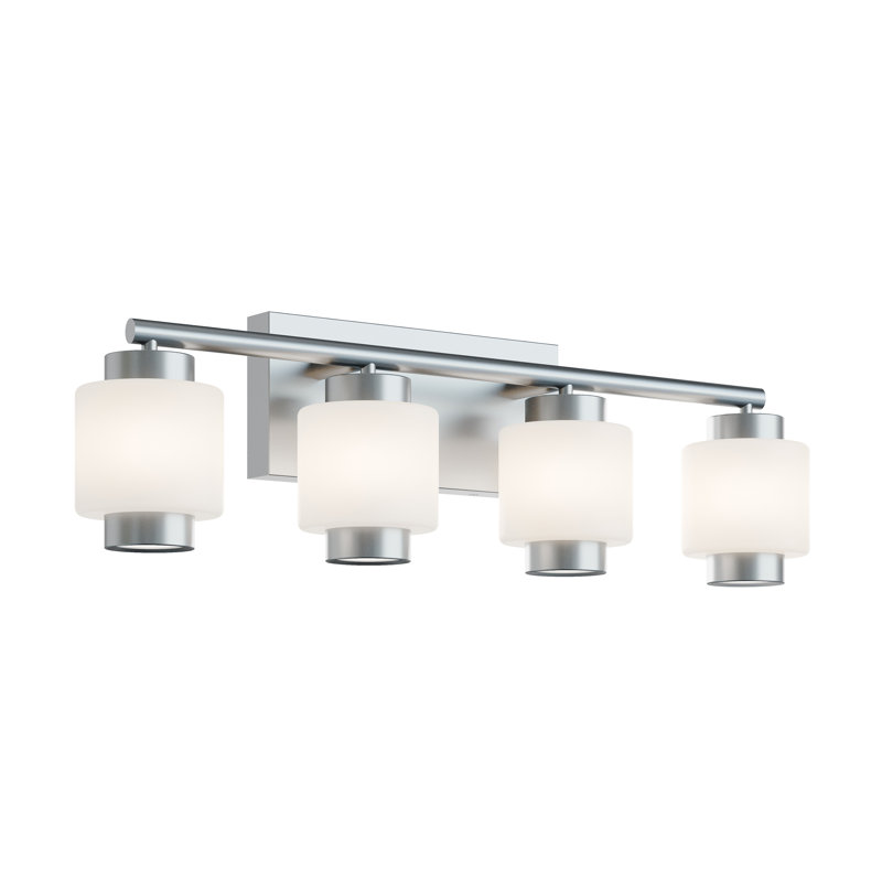 Sydney 28'' LED Vanity, Satin Nickel