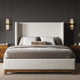 Chartier Wing Bed Oat