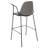 Chaliah Upholstered Faux Leather Counter Stool-1023430250