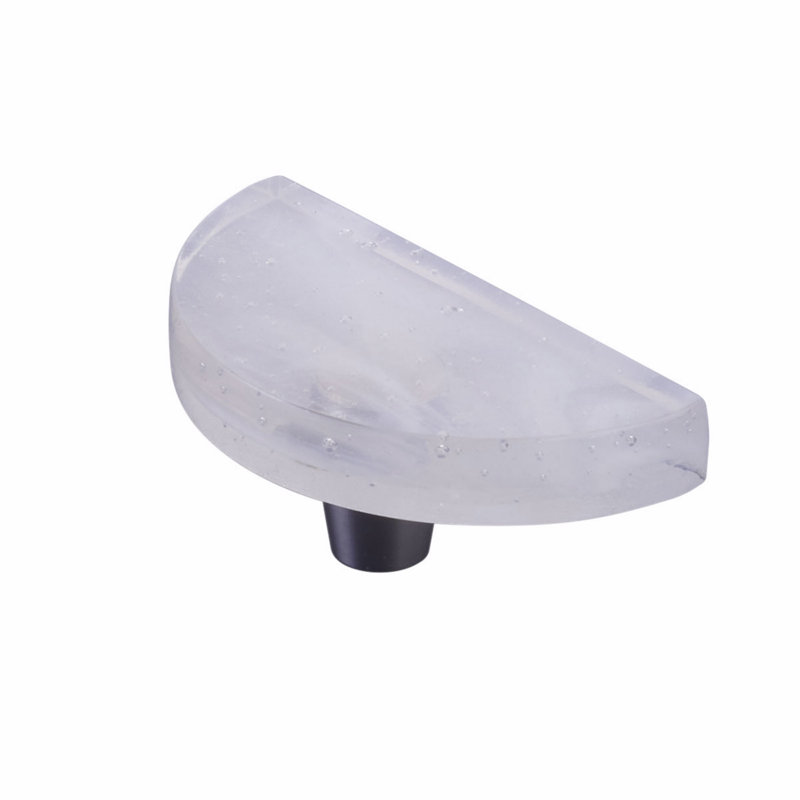 Symphony Novelty Knob, Brushed Stainless Steel