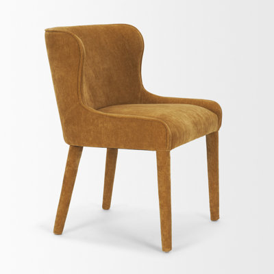 Chaise en chenille Anderson