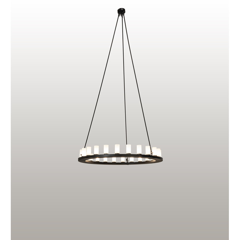 Loxley 21 - Light Chandelier