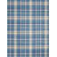 Tapis bleu Hankinson Prague-27321222