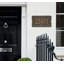 Signature Series 1-Line Wall Address Plaque-894329291-894329295-894329296