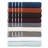 6-Piece 100% Cotton Towel Set - with 2 Bath Towels, 2 Hand Towels, and 2 Washcloths-19700428-111238476