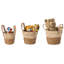 Panier de ruppie maritime