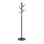 Marvine Steel Freestanding 8 - Hook Coat Rack
