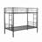 Metal Bunk Bed