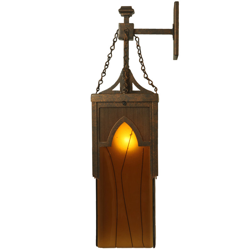 Lanterne murale d'extérieur 1 lumière Bellver