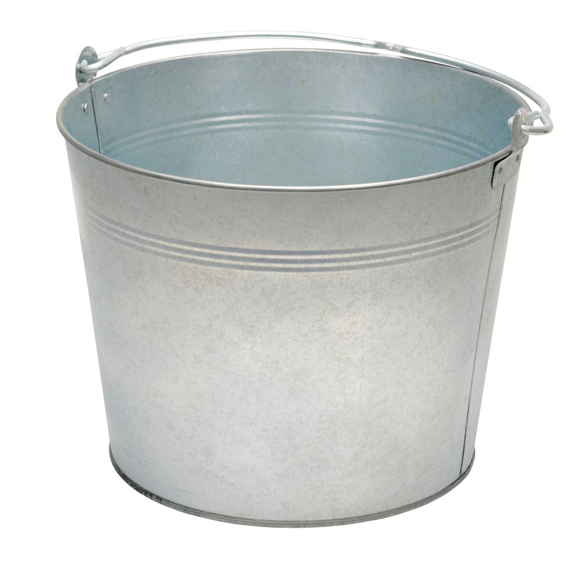 Gracie Oaks Decorative Bin