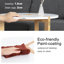 Edibe Cross Legs End Table