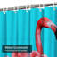 Art contemporain, collage, flamants roses, plume d'oiseau moderne avec 12 crochets-1169468149