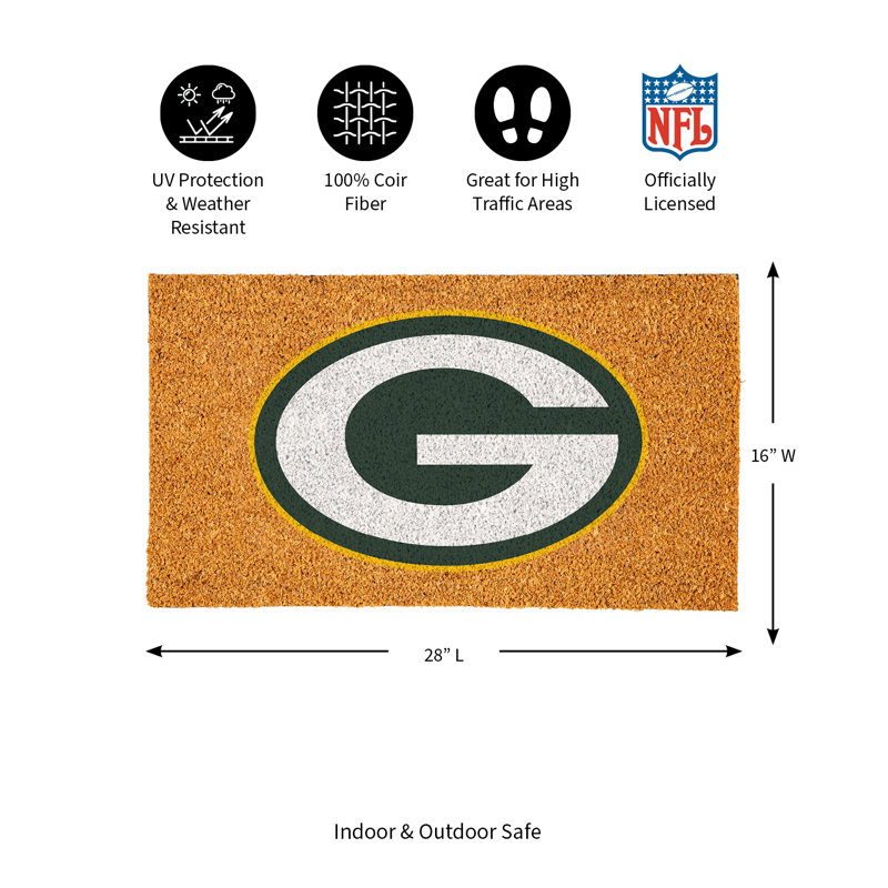 Paillasson Jeremias, Packers de Green Bay