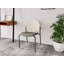 Chaise d'invité sans accoudoir Chat Chat-98671309-98881962