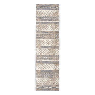 Alphee Geometric Indoor / Outdoor Rug