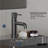 Tryst Single-handle Bathroom Faucet with Drain Assembly-102910004