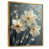Gold Floater Framed