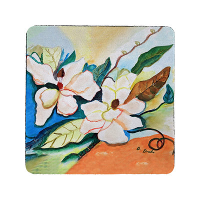 Square 4 Piece Coaster Set
