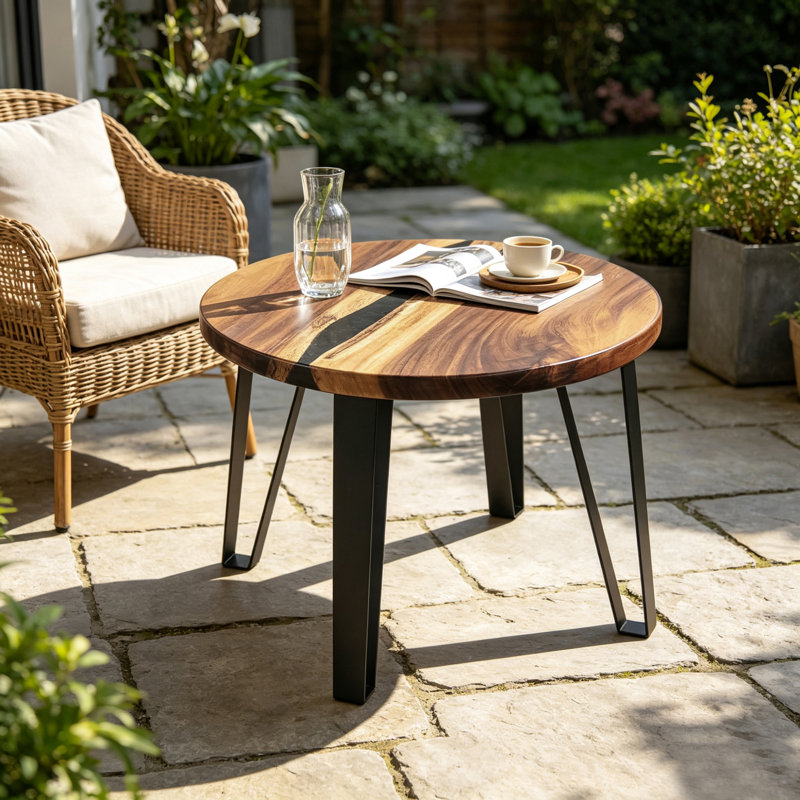 Table basse Hugall