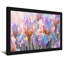 Plantes et fleurs fleurs d'iris pastel avec gouttes de rosée-717412313-717412312-717412310