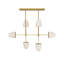 Alazani Linear Chandelier