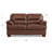 Ridhay 66'' Leather Loveseat-1826116563