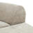 Boneless Nexo Modern Minimalist Modular Compression Sectional Sofa-533848490