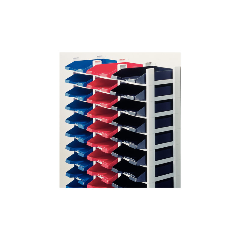Plastic Paper Organiser