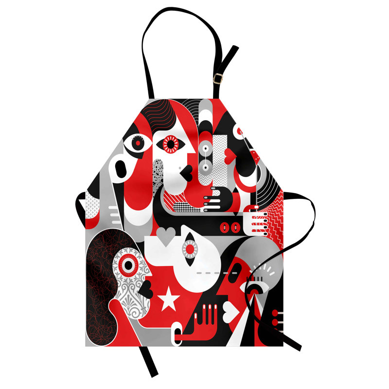 Tablier femme East Urban Home