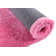 Soft Solid Colour Hand Woven Area Rug