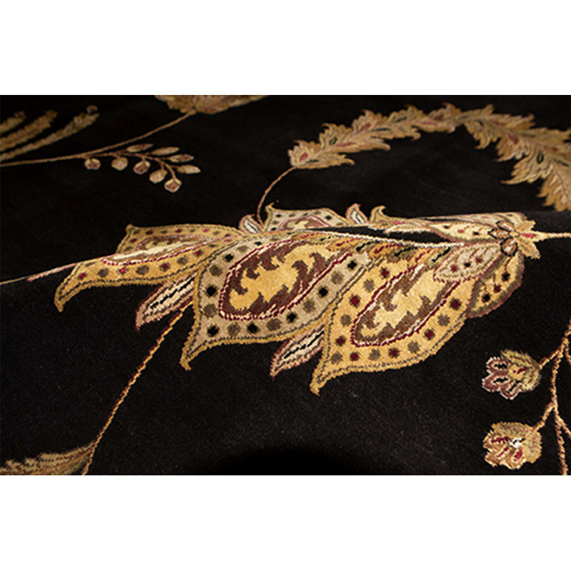 Floral Area Rug