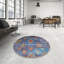 Tapis bleu-778937497
