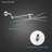 Rain Adjustable Shower Head 1.8 GPM GPM-79729454
