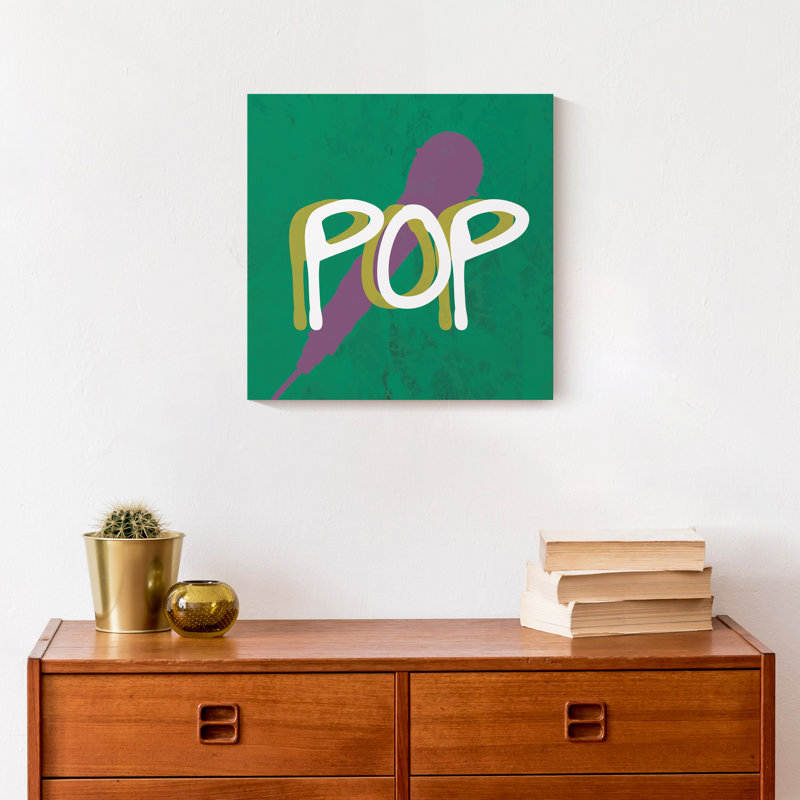 Art sur toile, H 12 po x l 12 po x P 1,25 po