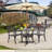 Erind Outdoor Dining Armchair