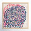 Pink Tangle Print by Stephanie Dennis-2122774449-2122774450