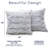 Faux Fur Pillow Cover & Insert