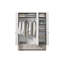 Bagga 3 Door Manufactured Wood Wardrobe-121354282